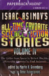 DH Audio Audiobook - Isaac Asimov’s All Time Favorite Science Fiction Stories Volume IV