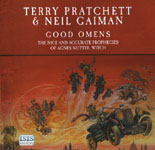 Fantasy Audiobook - Good Omens by Terry Pratchett and Neil Gaiman