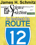 LibriVox short story - An Incident On Route 12 by James H. Schmitz