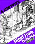 LibriVox Science Fiction Short Story - Flight From Tomorrow by H. Beam Piper