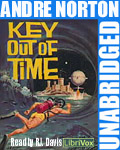 Key Out Of Time by Andre Norton