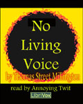 LibriVox Fantasy - No Living Voice by Thomas Street Millington