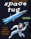 Librivox Science Fiction Audiobook - Space Tug by Murray Leinster