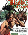 LibriVox Audiobook - The Beasts Of Tarzan by Edgar Rice Burroughs