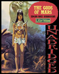 LibriVox audiobook - The Gods Of Mars by Edgar Rice Burroughs