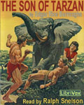 LibriVox Audiobook - The Son Of Tarzan by Edgar Rice Burroughs