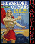 LibriVox audiobook - The Warlord Of Mars by Edgar Rice Burroughs