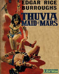 LibriVox Science Fiction - Thuvia, Maid Of Mars by Edgar Rice Burroughs