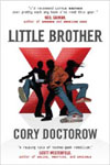 MP3 Audiobook - Little Brother by Cory Doctorow