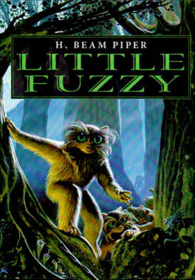 Science Fiction Audiobook - Little Fuzzy by H. Beam Piper