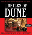 Macmillan Audio - Hunters Of Dune by Brian Herbert and Kevin J. Anderson