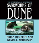 Macmillan Audio - Sandworms Of Dune by Brian Herbert and Kevin J. Anderson