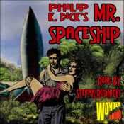 Mr Spaceship