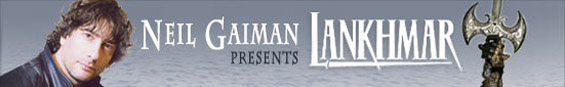 Neil Gaiman Presents Lankhmar