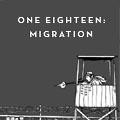 One Eighteen Migration