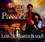 SF audiobook - Passage: The Sharing Knife part 3 by Lois McMaster Bujould TN