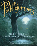 Young Adult Audiobook - Puddlejumpers by Mark Jean and Christopher Carlson