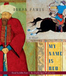 My Name Is Red by Orhan Pamuk