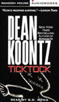 Random House Audio - Tick Tock by Dean Koontz