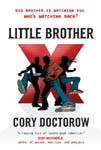 Science Fiction Audiobook - Little Brother by Cory Doctorow