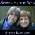 Spider On The Web - Spider Robinson’s podcast
