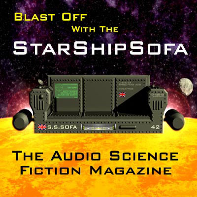 Star Ship Sofa Podcast Science Fiction Magazine