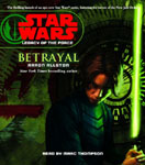 Star Wars - Legacy Of The Force (Book 1) - Betrayal