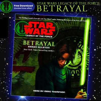 Star Wars - Legacy Of The Force - Book 1 - Betrayal