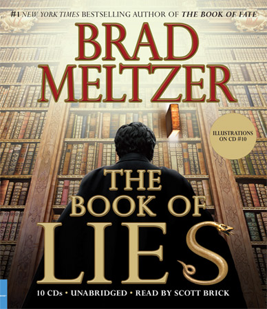 Book Of Lies by Brad Meltzer