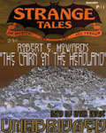 Fantasy / Horror Audiobook - The Cairn on the Headland by Robert E. Howard