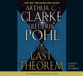 Science Fiction Audiobook - The Last Theorem by Arthur C. Clarke and Frederick Pohl
