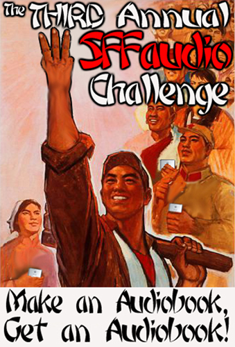The Third Annual SFFaudio Challenge