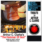 The Time Traveler Show #26 - The Hammer Of God by Arthur C. Clarke