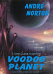 Science Fiction Audiobook - Voodoo Planet by Andre Norton
