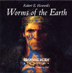 WANDERING STAR - Worms Of The Earth by Robert E. Howard