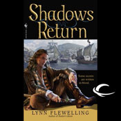 Fantasy Audiobook - Shadows Return: Nightrunner, Book 4 by Lynn Flewelling