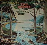 ARGO RECORDS - The Hobbit by J.R.R. Tolkien