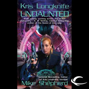 Science Fiction Audiobook - Undaunted: Kris Longknife, Book 7