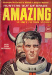 Amazing Science Fiction Stories May 1960