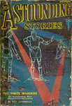 Astounding Stories December 1931