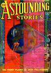Astounding Stories February 1932