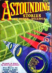 Astounding Stories March 1933