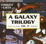 A Galaxy Trilogy, Vol. 2