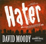 Science Fiction Audiobook - Hater by David Moody