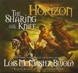 Fantasy Audiobook - The Sharing Knife Book 4: Horizon by Lois McMaster Bujold