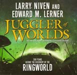 Science Fiction Audiobook - Juggler of Worlds by Larry Niven and Edward M. Lerner