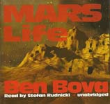 Science Fiction Audiobook - Mars Life by Ben Bova