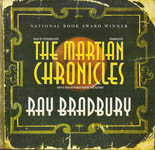 Science Fiction - The Martian Chronicles by Ray Bradbury