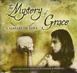 Fantasy Audiobook - THe Mystery of Grace by Charles de Lint