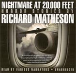 Horror Audiobook - Nightmare at 20,000 Feet by Richard Matheson